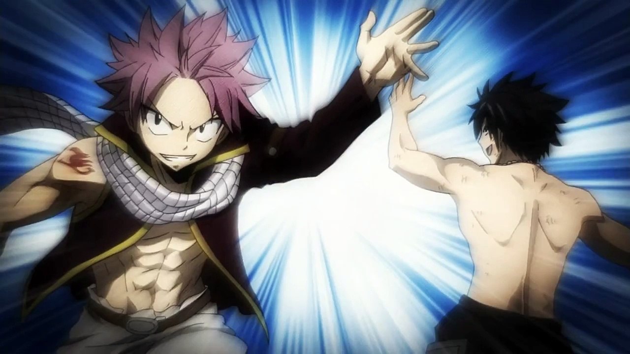 Fairy Tail - Ending 19 v5 [Natsu & Grey]
