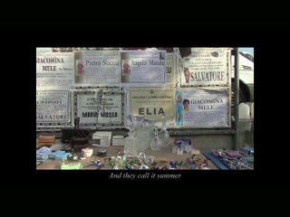 Un'estate delle anime/A summer of the souls - documentario di Sandro Lecca