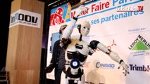 Pour 1000 euros, construisez votre robot avec une imprimante 3D