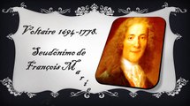 Voltaire.