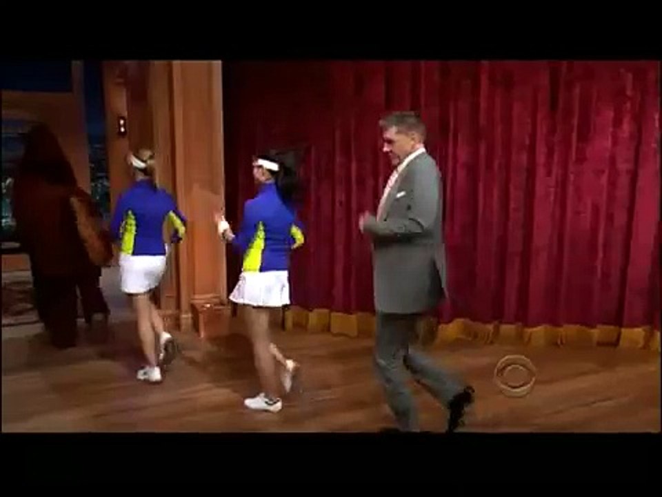 Craig Ferguson 9/12/12D Late Late Show Heather Graham XD
