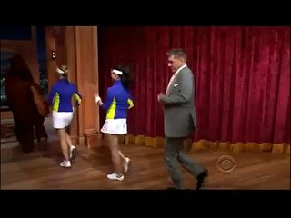 Craig Ferguson 9/12/12D Late Late Show Heather Graham XD