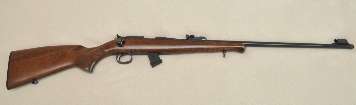 Review - CZ 452-2E ZKM
