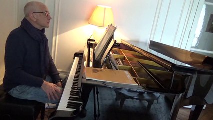 Remi Huppert joue Frédéric Chopin