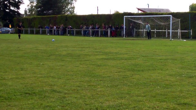 Séance Pénalties Demi-Finale Séniors 2015 Coupe Marcel Bois