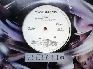 ZOOM -SEXY SASSY(RIP ETCUT)MCA REC 83