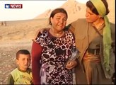20,000 Yazidi & Christians rescued by Kurdish Fighters from ISIS (English)