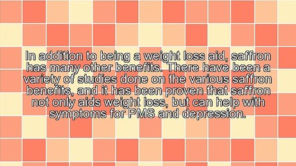 Little Known Secrets Of Saffron Extract Selectthat You Need To Know