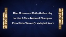 Penn State: Access Granted Womens Volleyball Promo