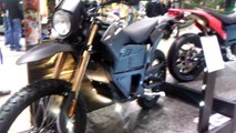 2013 ZERO FX STEALTH FIGHTER ! ELECTRIC MOTORBIKES ARE HERE