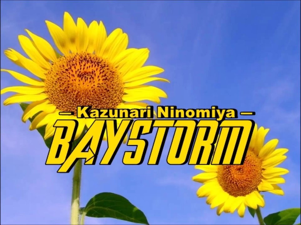 「BAY STORM」20150426