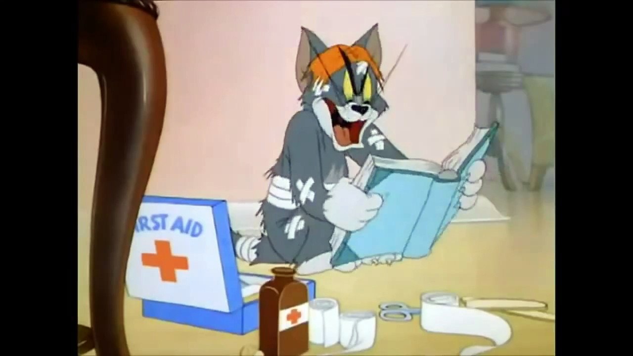 Том и Джери на Чеченском  Часть 2