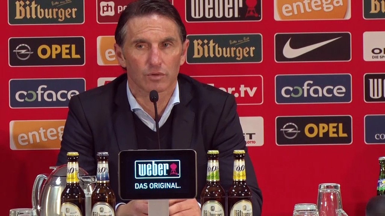 Labbadia: 'Situation ein Stück verbessert'