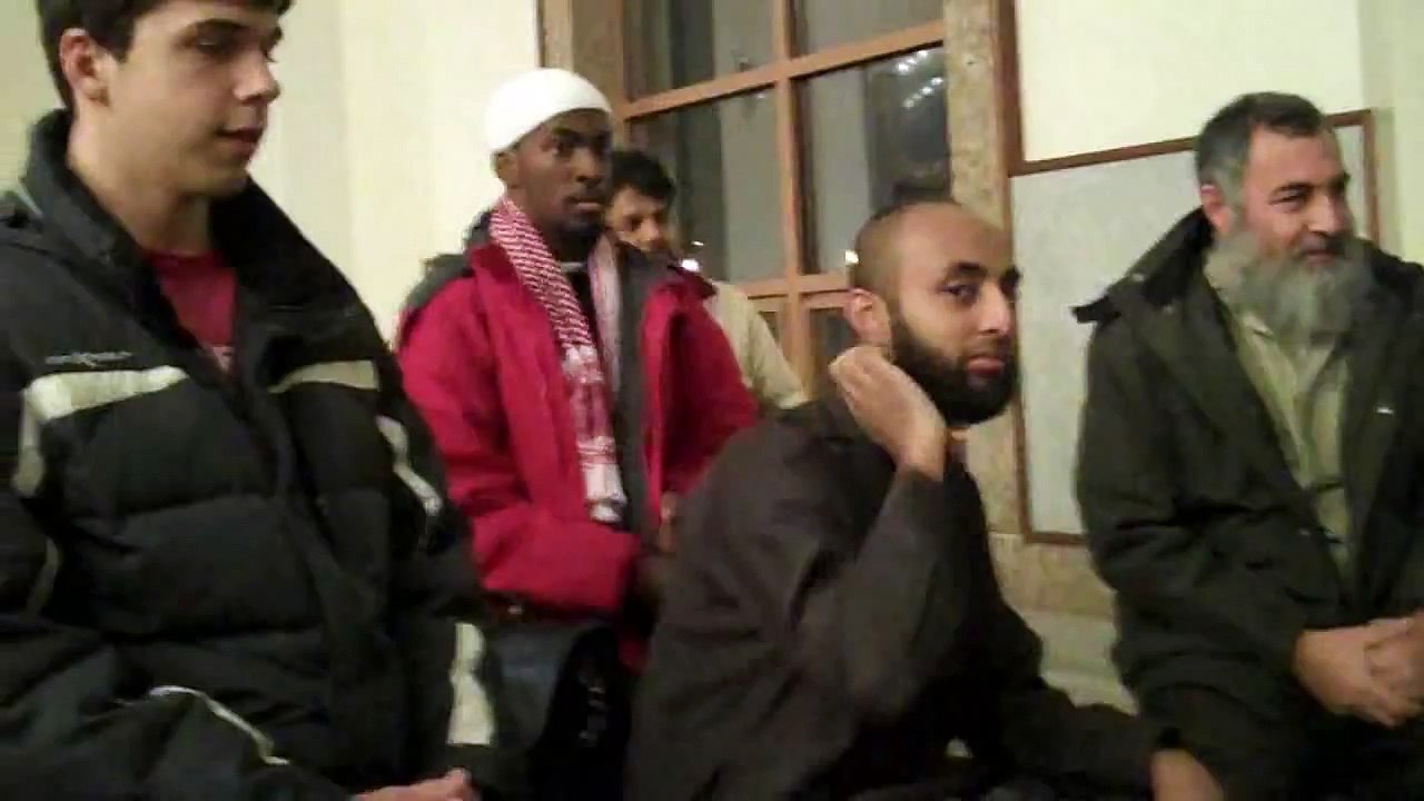 Converting to Islam, and becoming Muslim: Taking Shahada @ Islamic Foundation