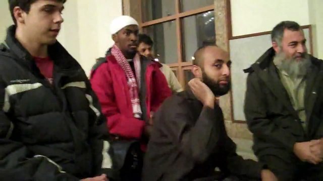 Converting to Islam, and becoming Muslim: Taking Shahada @ Islamic Foundation