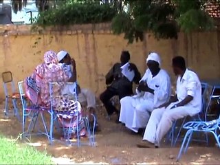 Language for inclusion (Sign language in Sudan). Film by Karen Andrae/ADD International.