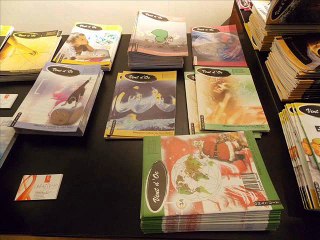 Emission des Livres et moi sur Mariette Lesieur partie n°3