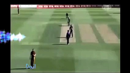 Sexy Movements During Live Cricket Match  2015