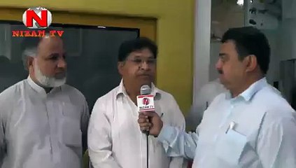 Iqbal Darwesh Vice Chairman PML (N) Trader Wing PP 153