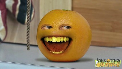 Annoying Orange - Ice Bucket Challenge