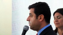 Selahattin Demirtaş sosyal medyayı salladı