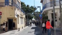 Neve Tzedek - Shabzi Street. One of the most beautiful places in Tel Aviv