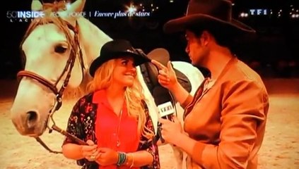 SOPHIE TAPIE AU BILLY BOB'S AVEC CHRISTOPHE BEAUGRAND