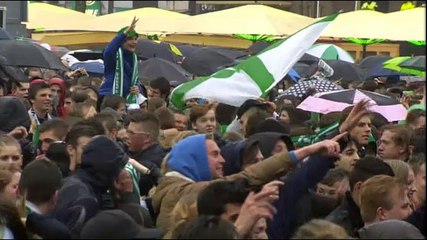 Download Video: Groningen, hup, hup, Groningen, Boereeeen! - RTV Noord