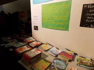 Emission des Livres et moi sur Mariette Lesieur partie n°4