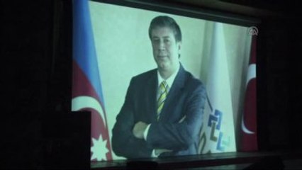 Tanap Genel Müdürü Düzyol'a "Bayburt'a Hizmet Ödülü" Verildi