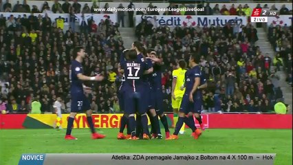 Blaise Matuidi 0:2 | Nantes - Paris Saint Germain 03.05.2015 HD