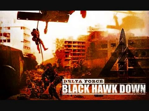 Black Hawk Down soundtrack
