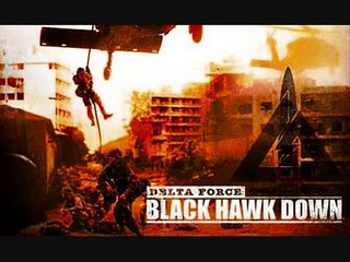 Black Hawk Down soundtrack