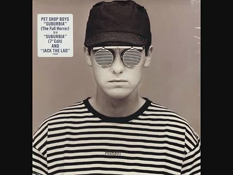 Pet Shop Boys - Suburbia