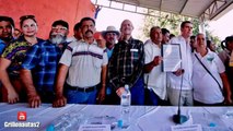 Dr Mireles: Unidad de Autodefensas en Michoacán ; Comunicado