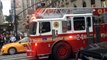 FDNY Responding Compilation 2 Full of Blazing Sirens & Loud Air Horns Throughout New York City