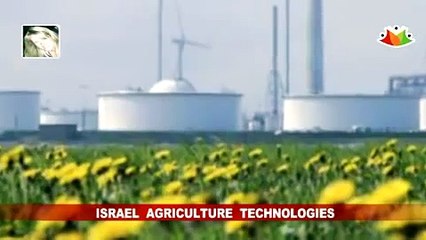 Israel Leads in Agriculture technologies