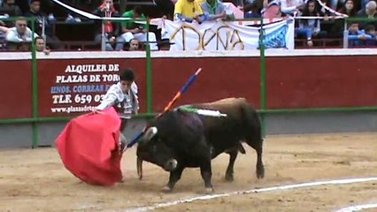 Álvaro Lorenzo en Las Matas 03 may 2015