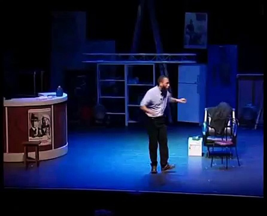 Dieudonné Avant le mariage