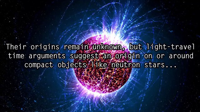 5 Most Mysterious Signals from Space