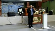 Pr Zaqueu Palavra Rhema , Tema Milagre não se explicar, apenas crer