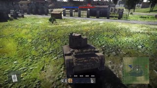 War Thunder with TheReptile124