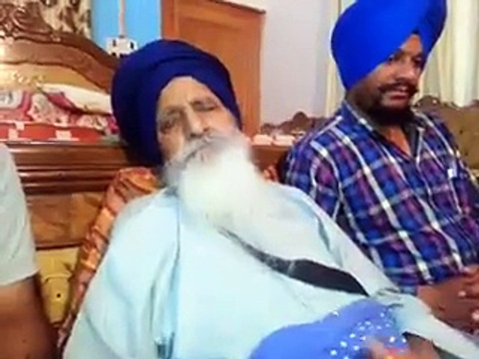 bapu surat singh