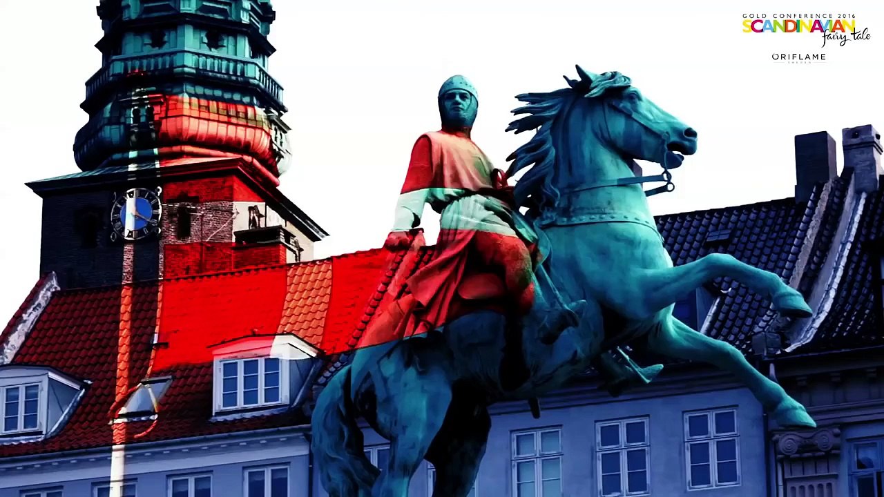 Oriflame Gold Conference 2016-HD