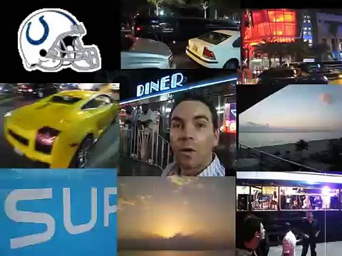 Indianapolis Colts vs Chicago Bears Super Bowl XLI by Zack Legend