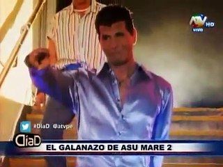 El exitoso regreso de Christian Meier a la pantalla grande