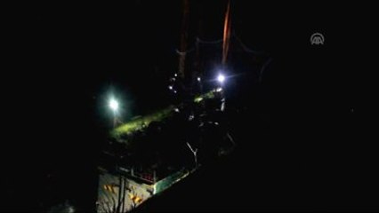 Kamyon Dereye Düştü: 4 Kardeşten 3'ü Hayatını Kaybetti