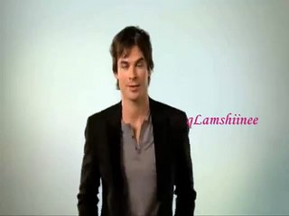 ►iAN SOMERHALDER & PAUL WESLEY  ( S E X Y )