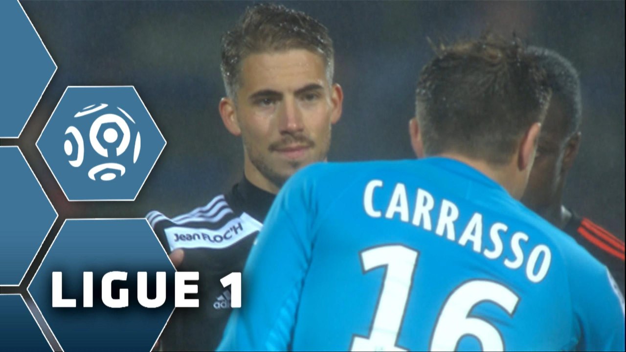 FC Lorient - Girondins de Bordeaux (0-0)  - Résumé - (FCL-GdB) / 2014-15