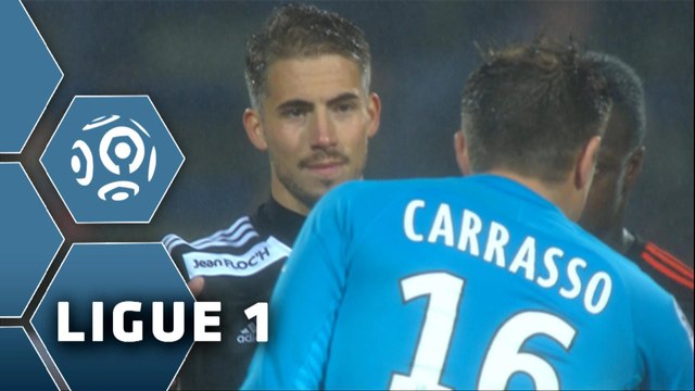 FC Lorient - Girondins de Bordeaux (0-0) - Résumé - (FCL-GdB) / 2014-15